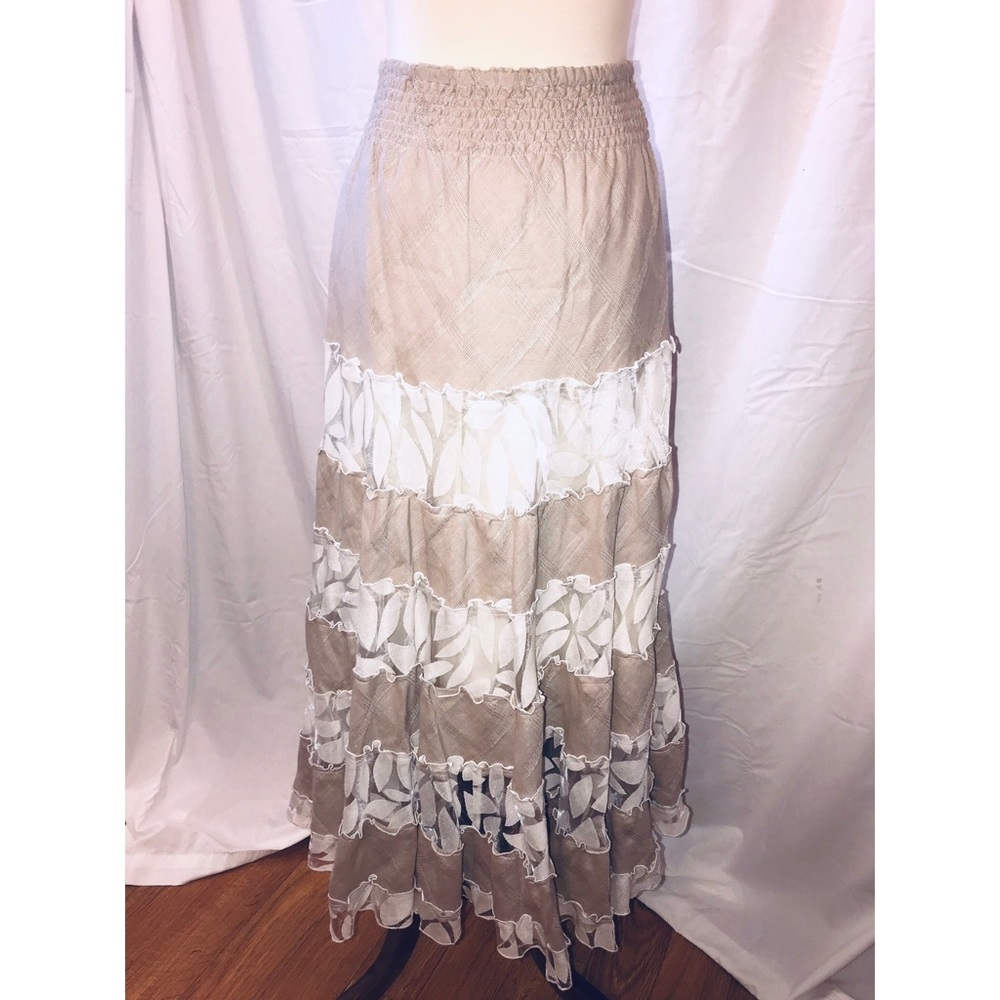Long BoHo Skirt